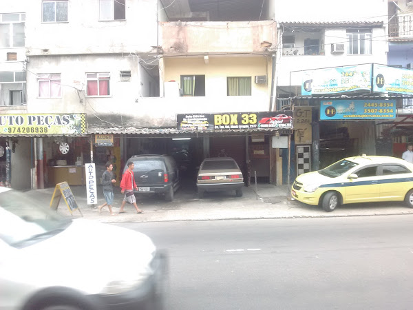 Foto 5 Box 33 Auto Elétrica