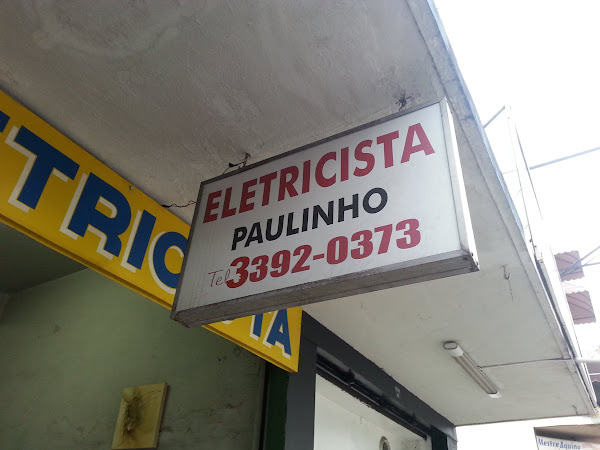 Eletricista Paulinho