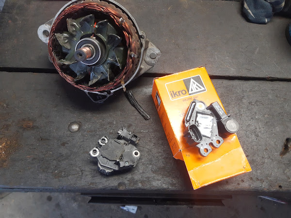 Auto Elétrica Baianinho