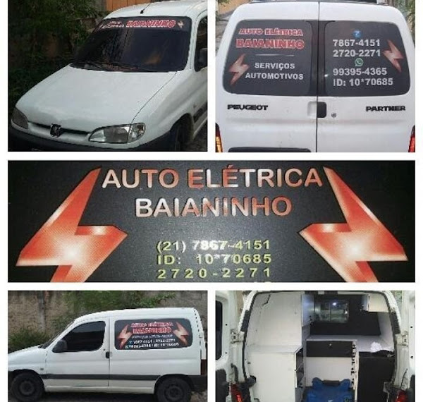 Foto 2 Auto Elétrica Baianinho