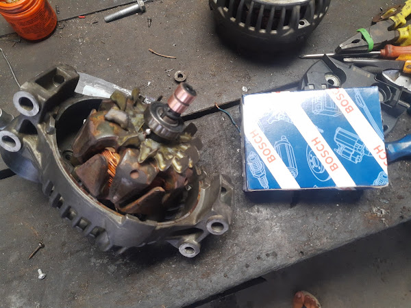 Foto 3 Auto Elétrica Baianinho Foto 3 Auto Elétrica Baianinho