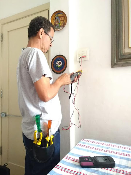 Foto 2 Eletricista Eletro Augusto