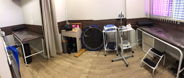 Foto 1 Fisio Evidence - Unidade Shopping Conjunto Nacional