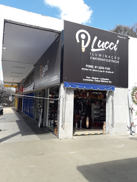 Foto 1 Lucci Materiais eletricos