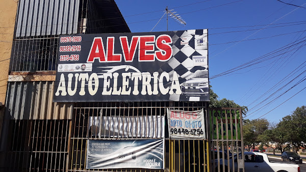 Foto 1 Elétrica Alves