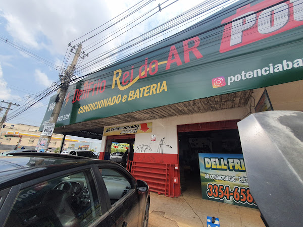 DELLFRIO AR CONDICIONADO E AUTO ELÉTRICA