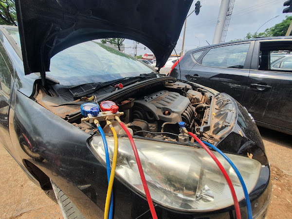 Foto 2 DELLFRIO AR CONDICIONADO E AUTO ELÉTRICA