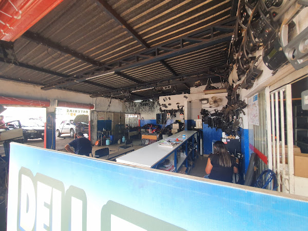 Foto 3 DELLFRIO AR CONDICIONADO E AUTO ELÉTRICA