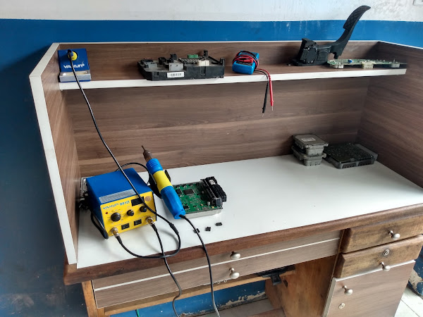 Foto 1 Auto Elétrica Coe