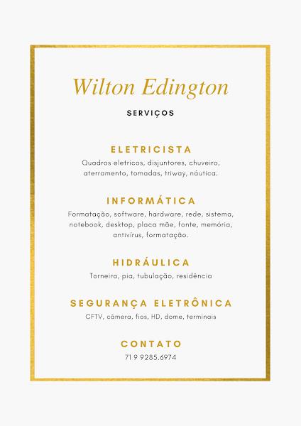 Foto 3 Wilton Edington