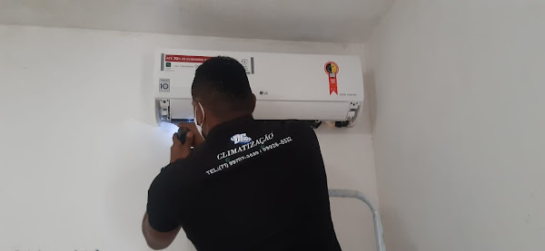 DC Climatização & Elétrica