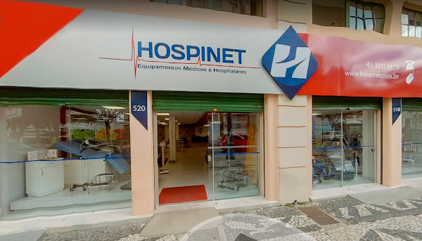 Hospinet Produtos Hospitalares
