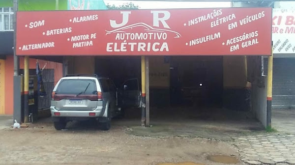 JR Auto Elétrica