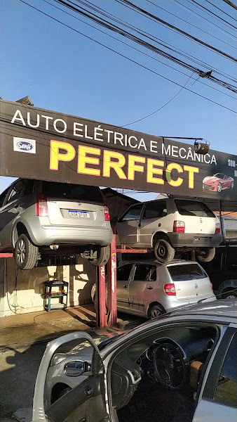 Auto eletrica e mecanica perfect