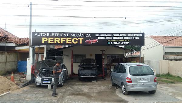 Foto 1 Auto eletrica e mecanica perfect