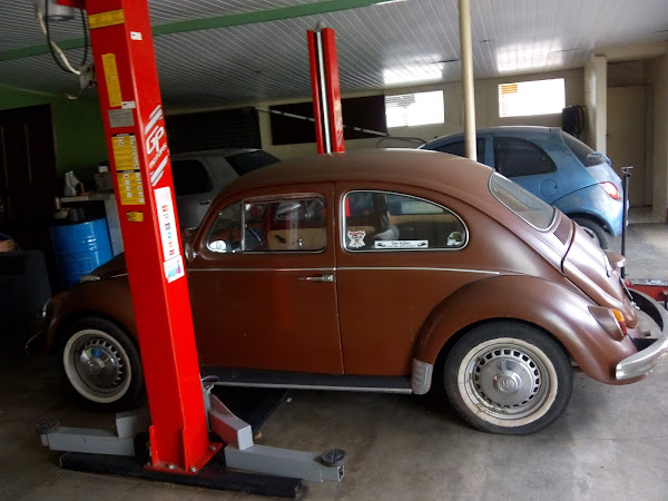 Foto 1 Auto elétrica Luszczynski