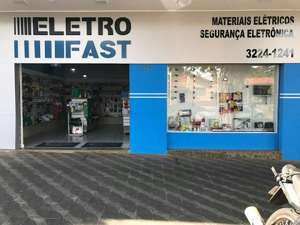Foto 2 Eletro Fast Materiais elétricos