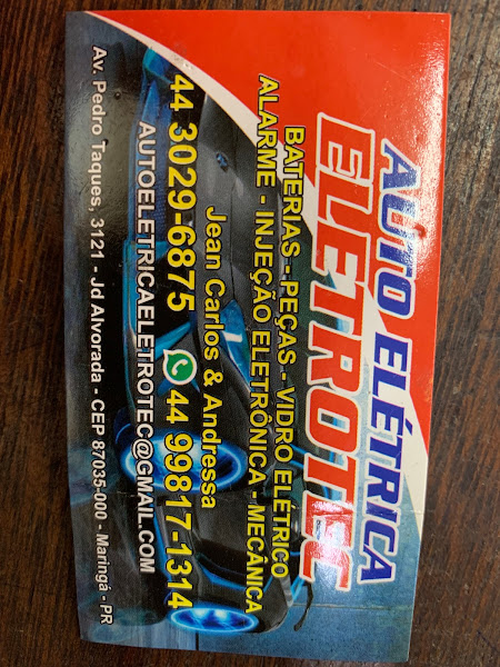 Foto 0 Auto Eletrica Eletrotec