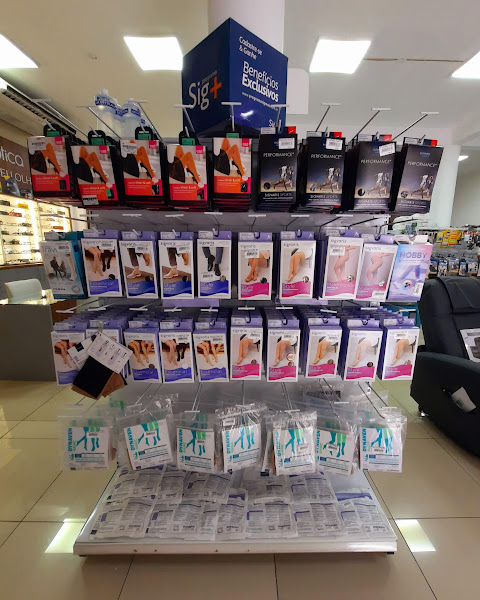 Foto 1 CAF Center Cirúrgica e Ótica