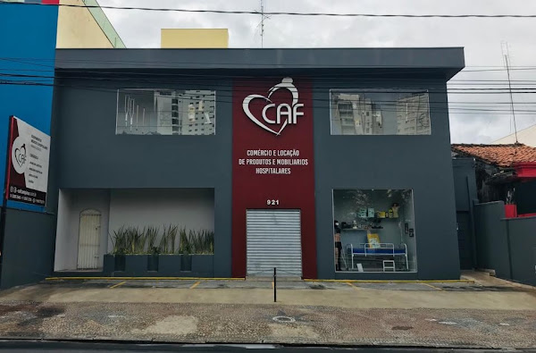 Foto 2 CAF Center Cirúrgica e Ótica