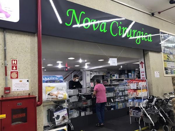 Foto 2 Nova Cirúrgica Trabulsi