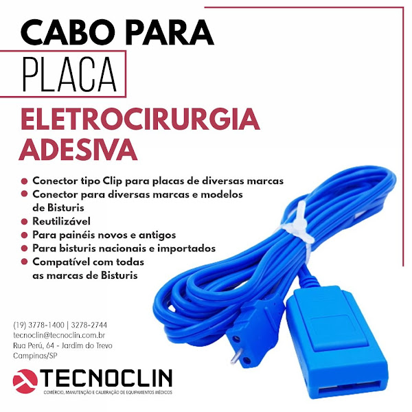 Foto 1 Tecnoclin Equipamentos Médicos