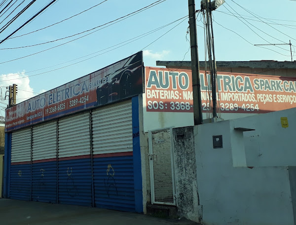 Foto 2 Auto Elétrica Spark Car