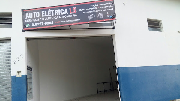 Auto elétrica LS
