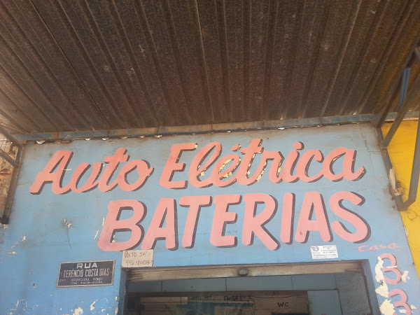Auto Elétrica Baterias Auto Elétrica Baterias
