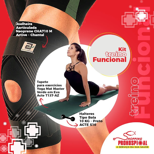 Foto 2 Shopping Prohospital - Farias Brito - Cadeira de Rodas, Meia de Compressão, Material Hospitalar, Hospitalar, Fortaleza CE