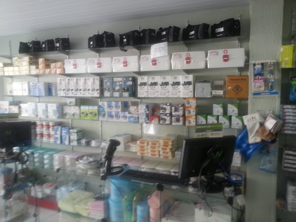 Foto 2 Shopping Prohospital - Cadeira de Rodas em Fortaleza, Luvas, Material Hospitalar, Loja Hospitalar, Fortaleza CE