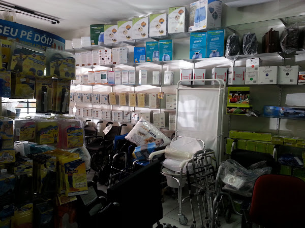 Foto 1 Shopping Prohospital Aldeota: Cadeira de Rodas, Luvas, Kit Cirurgico, Material Hospitalar, Loja Hospitalar, Fortaleza CE