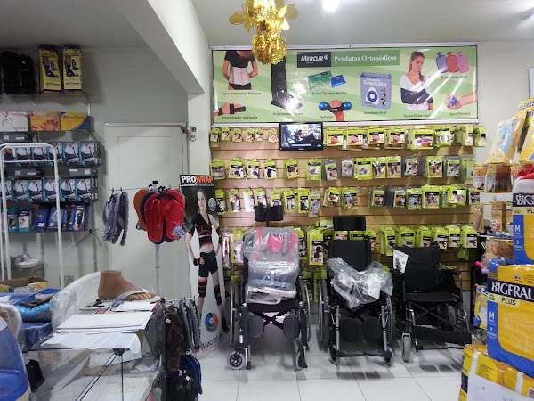 Foto 2 Shopping Prohospital Aldeota: Cadeira de Rodas, Luvas, Kit Cirurgico, Material Hospitalar, Loja Hospitalar, Fortaleza CE