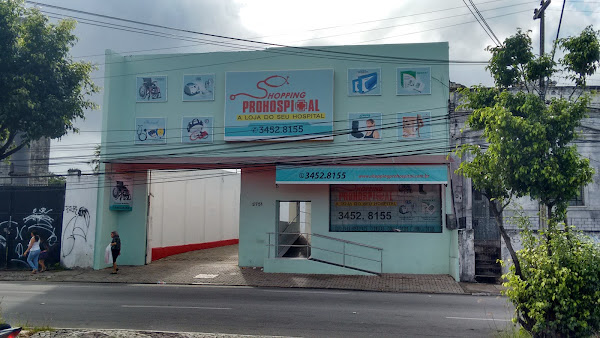 Shopping Prohospital Unimed: Cadeira de Rodas, Luvas, Kit Cirurgico, Material Hospitalar, Loja Hospitalar, Fortaleza CE