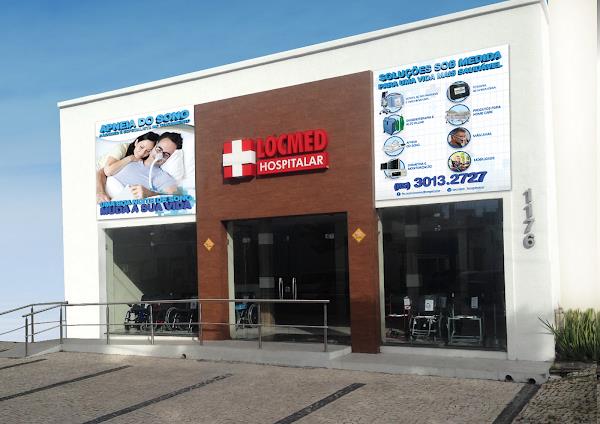 Foto 2 Locmed Hospitalar