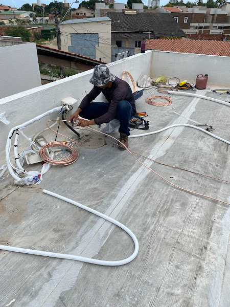 Foto 1 Instalação de Ar Condicionado Gl Climatização e Manutenção