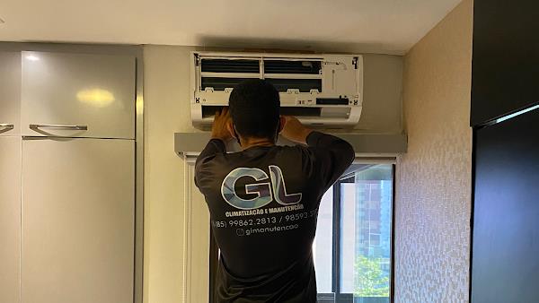 Foto 3 Instalação de Ar Condicionado Gl Climatização e Manutenção