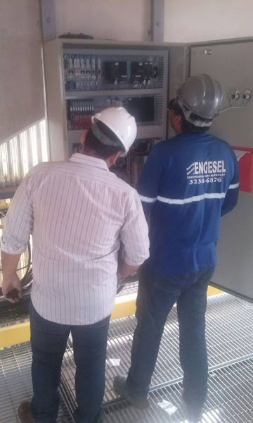 ENGESEL ENGENHARIA E MANUTENÇÃO