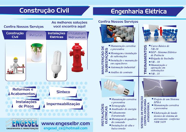 Foto 2 ENGESEL ENGENHARIA E MANUTENÇÃO