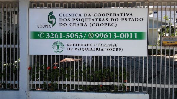 SOCIEDADE CEARENSE DE PSIQUIATRIA - SOCEP SOCIEDADE CEARENSE DE PSIQUIATRIA - SOCEP