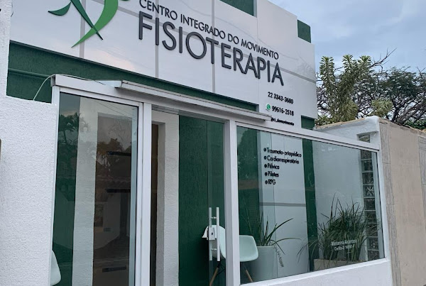 Centro Integrado do Movimento Fisioterapia