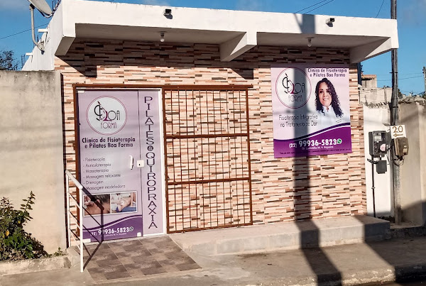 CLINICA DE FISIOTERAPIA E PILATES BOA FORMA
