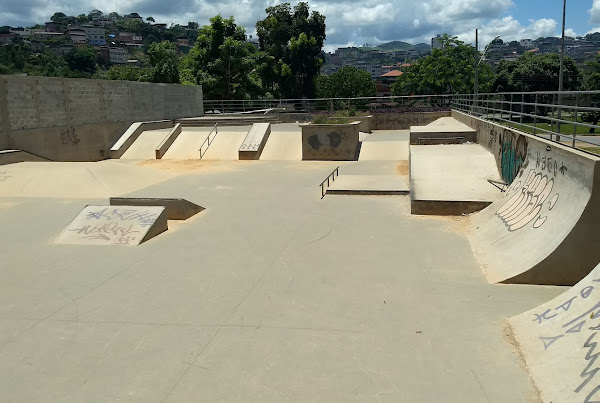 Pista De Skate Ideal