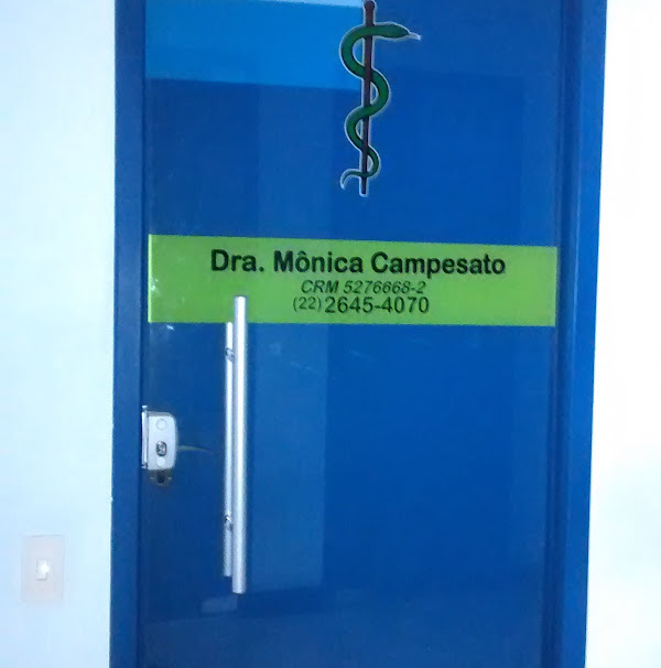 Drª Mônica Campesato