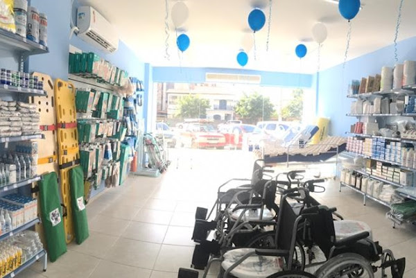 Foto 1 Cf Care Material Hospitalar Cabo Frio