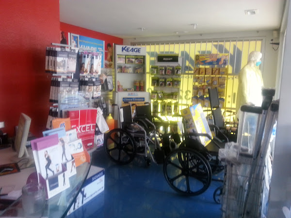 Foto 1 KEAGE Produtos Hospitalares