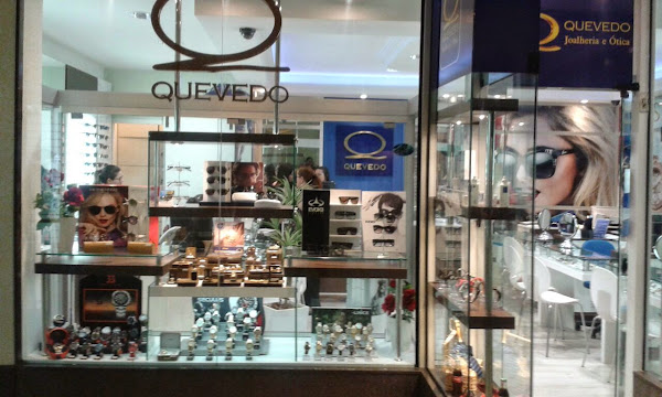 Foto 1 Quevedo Joalheria e Ótica - Loja ARS
