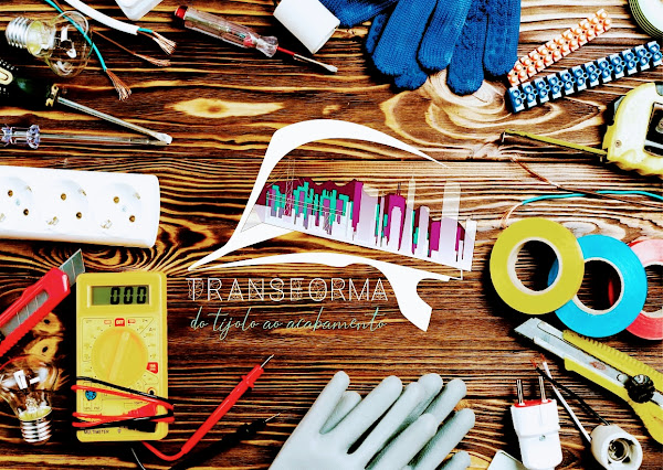 Foto 5 Transforma - Pinturas e Reformas