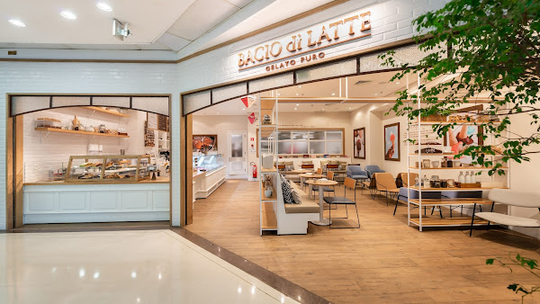 Bacio di Latte - Botafogo Praia Shop