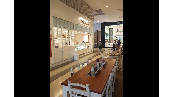 Bacio di Latte - Shopping Conj Nacional Bacio di Latte - Shopping Conj Nacional